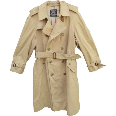 manteau imperméable burberry homme|Manteaux & vestes de luxe pour homme .